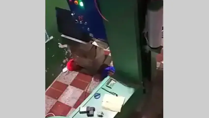 Automatic Wrapping Machine System