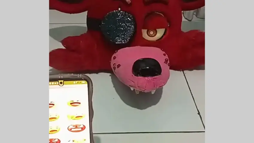 Animatronic Cosplay Robotic Control