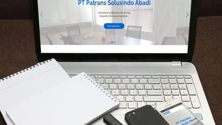 Company Profile PT Patrans Solusindo Abadi