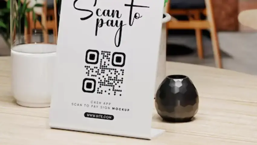 Sistem Pemesanan QRCode