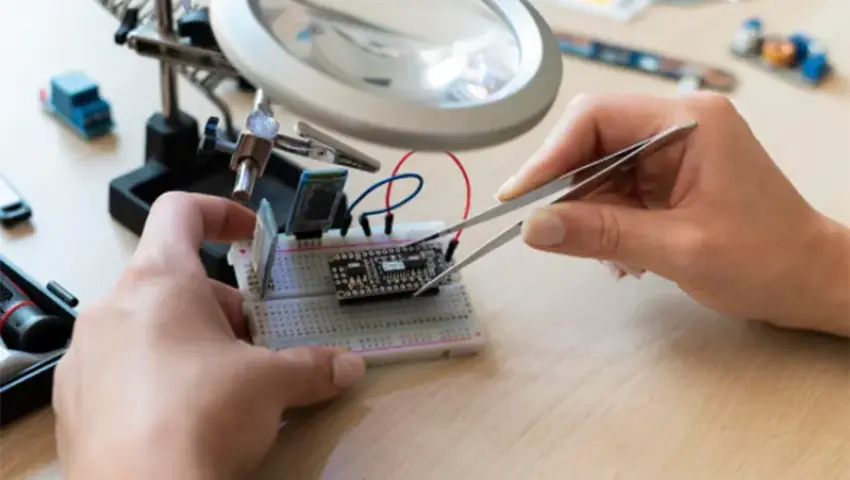 Advanced Arduino Development for Smart Technology