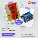 Arduino Development (Regular Package)